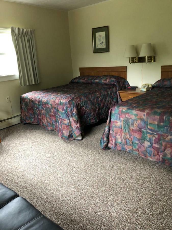 ويلسبورو Colton Point Motel المظهر الخارجي الصورة