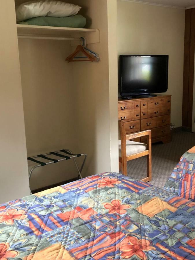 ويلسبورو Colton Point Motel المظهر الخارجي الصورة