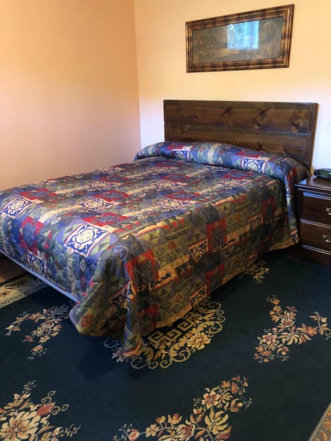 ويلسبورو Colton Point Motel المظهر الخارجي الصورة