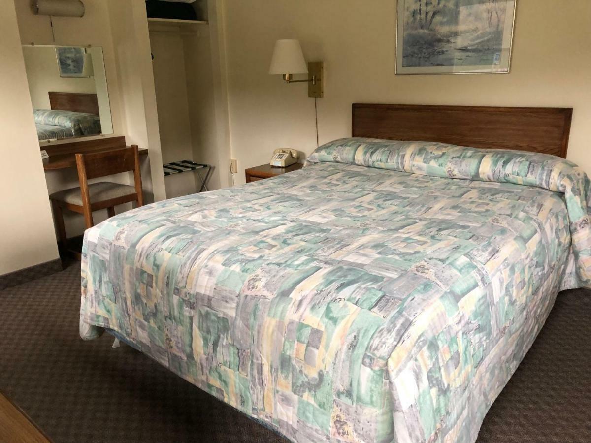 ويلسبورو Colton Point Motel المظهر الخارجي الصورة
