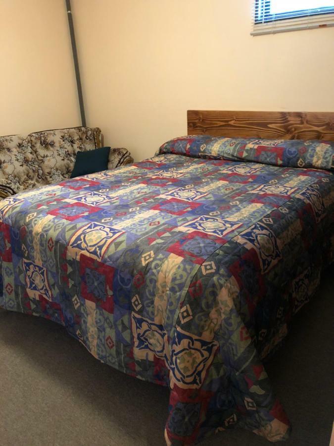 ويلسبورو Colton Point Motel المظهر الخارجي الصورة